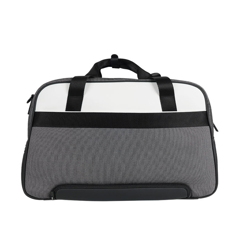 TITLEIST Pursuit Boston Bag (Black/White)
