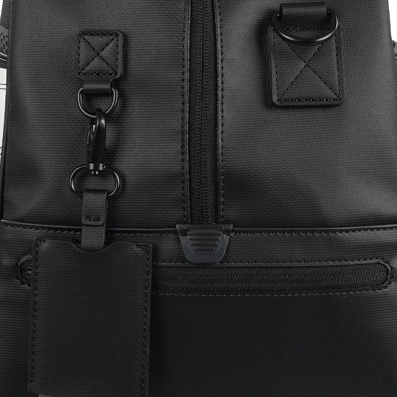 TITLEIST Performance Boston Bag (Black/White)