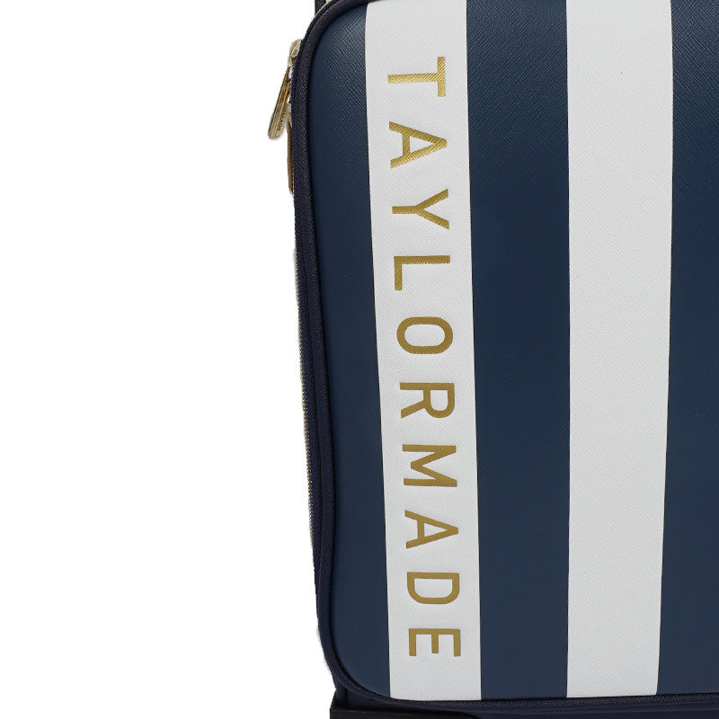 TAYLORMADE Wheeled Boston Bag (White)