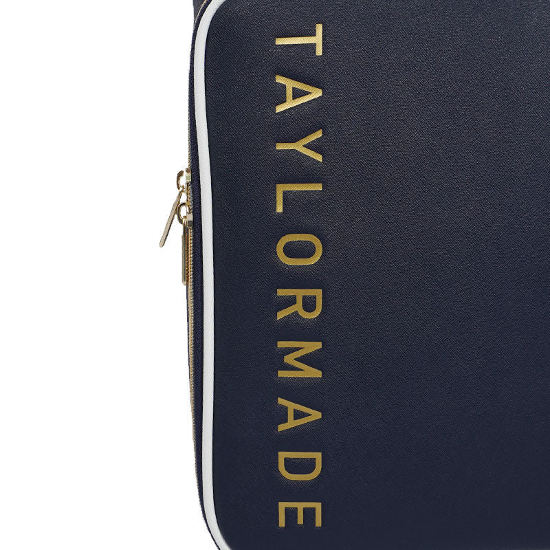 TAYLORMADE Wheeled Boston Bag (Navy)
