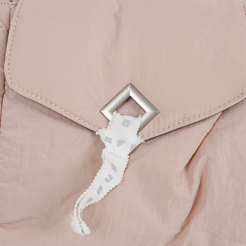 ONOFF OV0726 Women's Boston Bag (Pink)