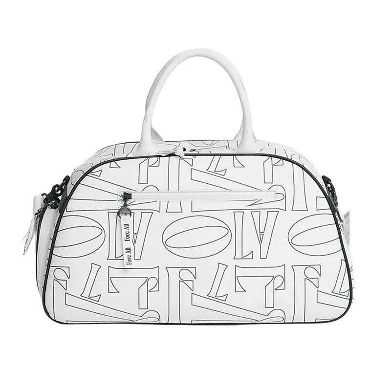 FORE ALL Country Club Bag (Green/White)
