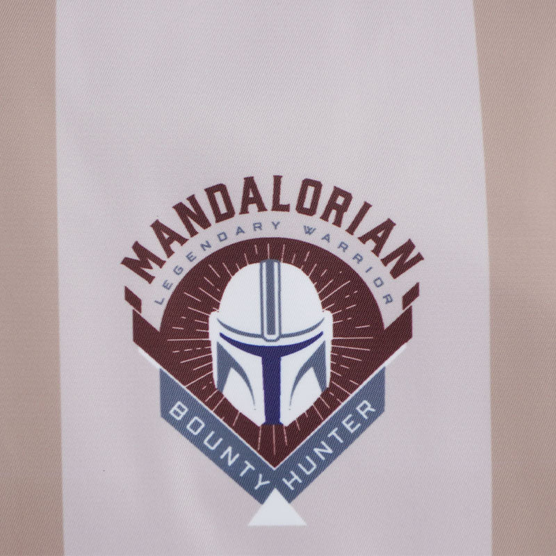 DISNEY Mandalorian Duffle Bag (Beige)