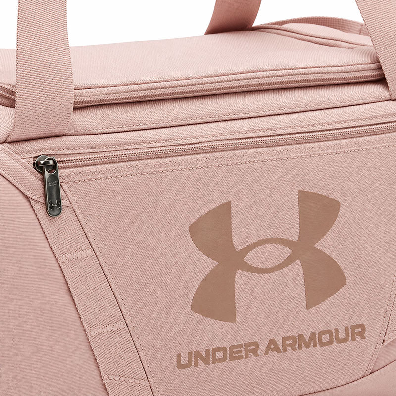 UNDER ARMOUR Undeniable 5.0 XXS Duffle Bag (Pink/Pink/Brown)