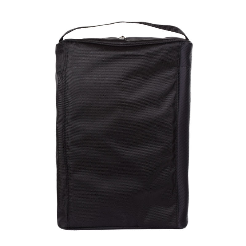 TAYLORMADE TD273 True-Lite Shoe Bag (Black)