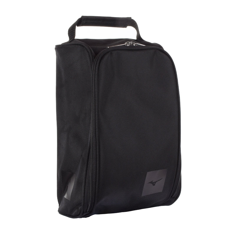 MIZUNO Golf Shoe Bag (Black)