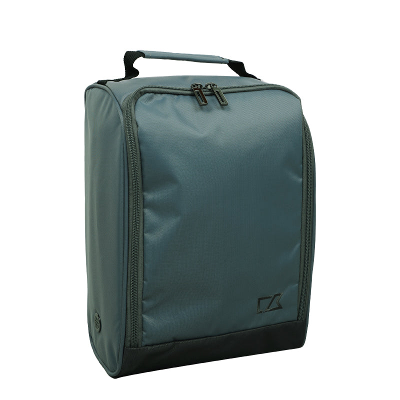 CUTTER & BUCK Golf Shoe Bag (Grey)