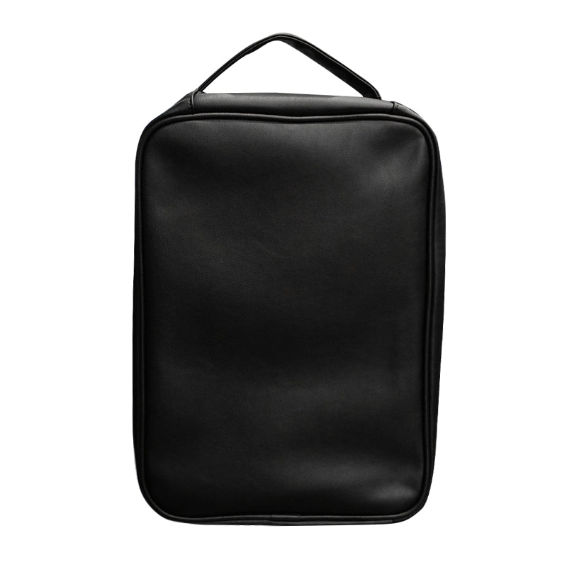 CUTTER & BUCK PU Shoes Bag (Black)