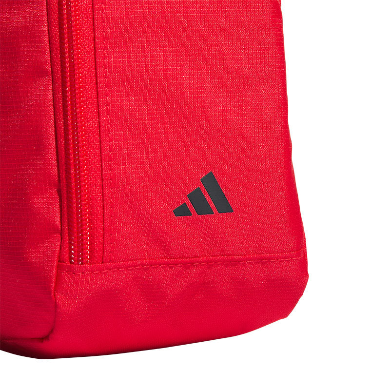 ADIDAS Golf Shoe Bag (Ruby)