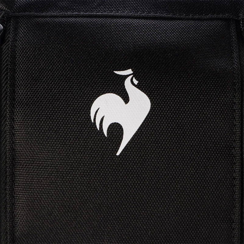 LE COQ SPORTIF GOLF Zippered Shoe Case (Khaki)