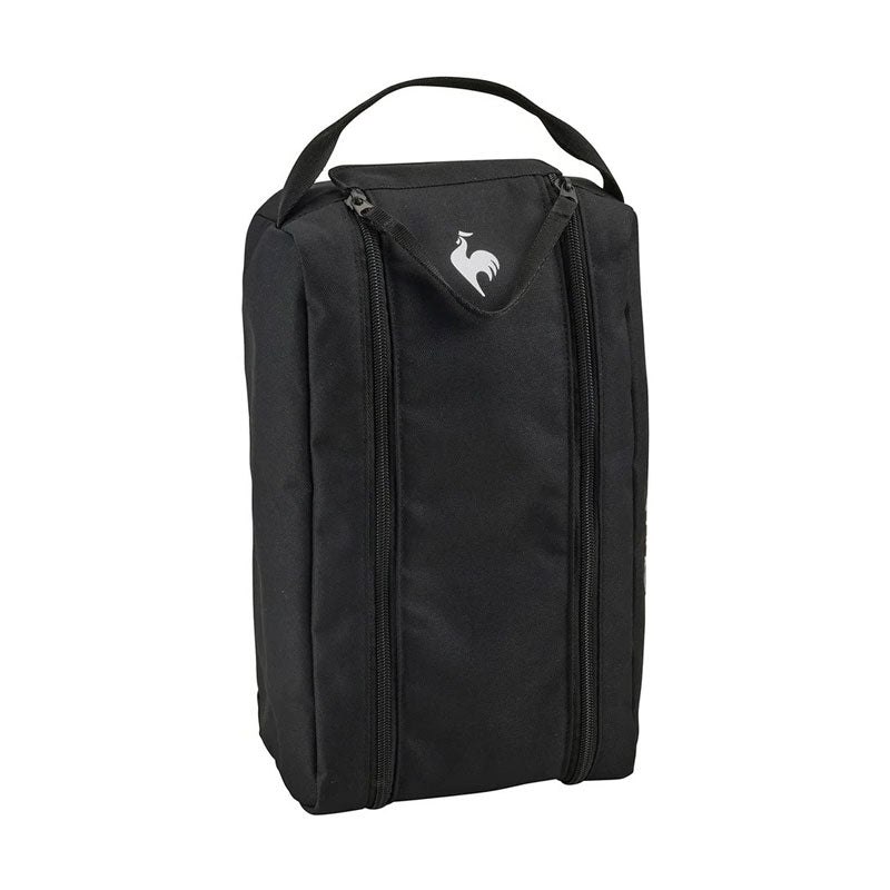 LE COQ SPORTIF GOLF Zippered Shoe Case (Black)