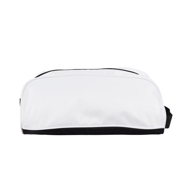 TAYLORMADE TM24 True-Lite Shoe Bag (White/Black)