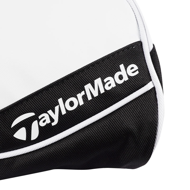 TAYLORMADE TM24 True-Lite Shoe Bag (White/Black)