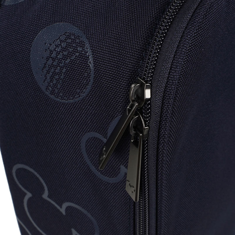 DISNEY Polyester Shoe Bag (Navy)
