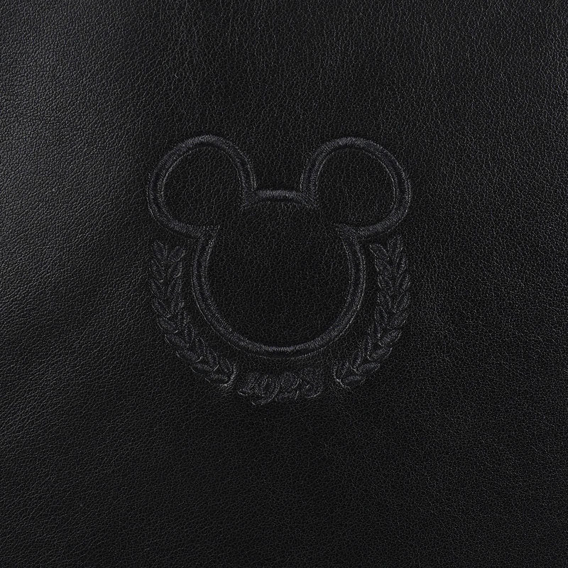 DISNEY PU Shoe Bag (Black)