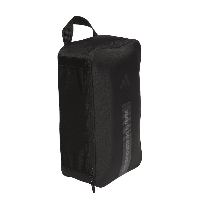 ADIDAS Shoe Bag (Black)