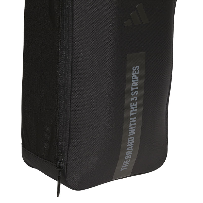 ADIDAS Shoe Bag (Black)