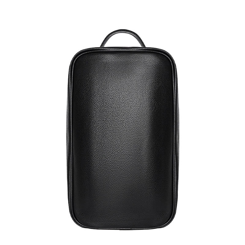 MALBON GOLF Icons Shoe Bag (Black)