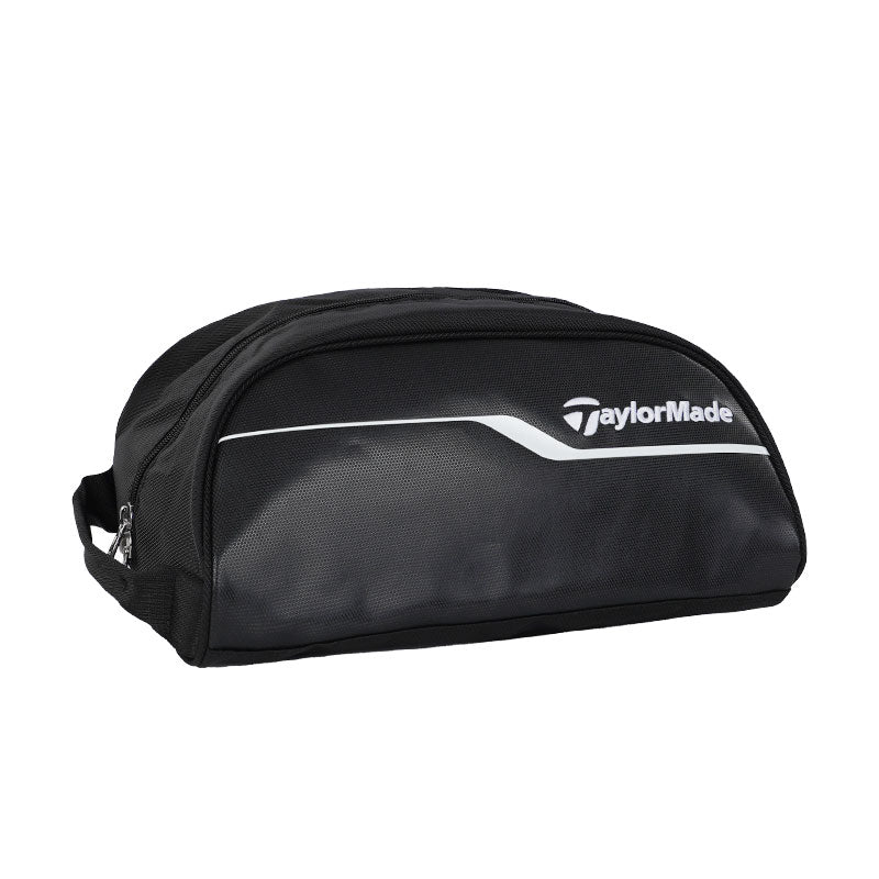 TAYLORMADE True-Lite Shoe Bag (Black)