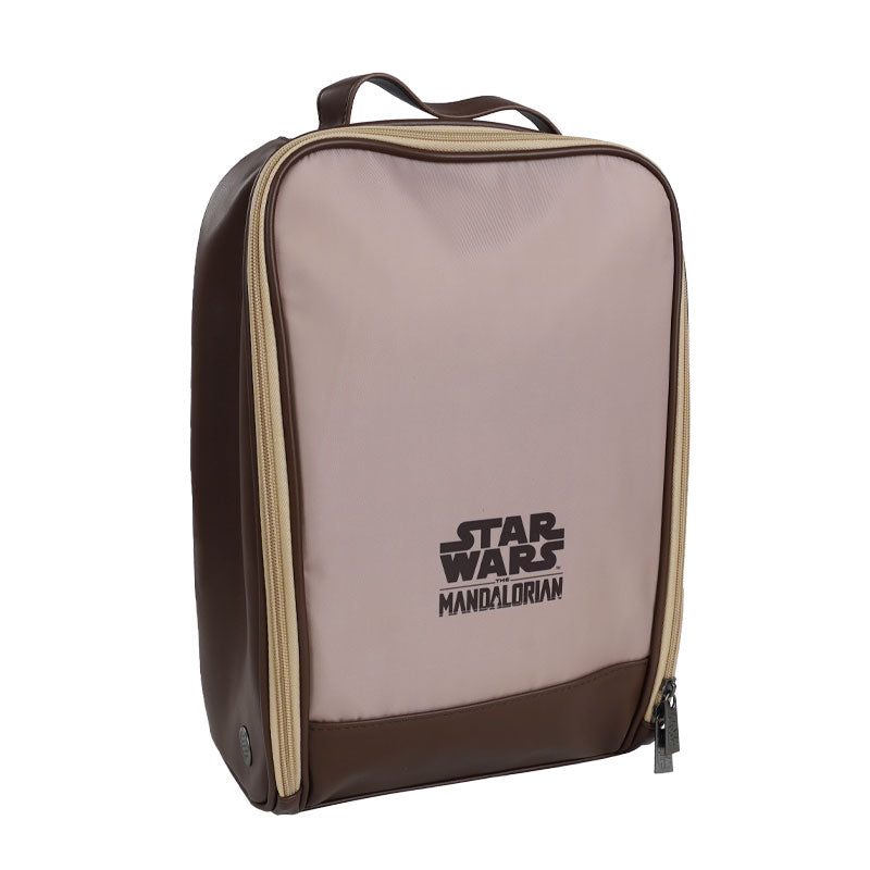 DISNEY Mandalorian Shoe Bag (Beige)