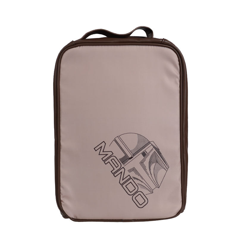 DISNEY Mandalorian Shoe Bag (Beige)