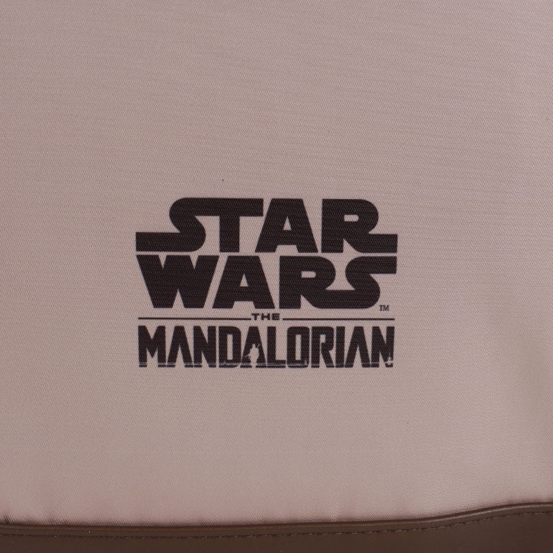 DISNEY Mandalorian Shoe Bag (Beige)