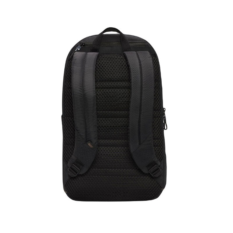 NIKE NSW Essentials Backpack (Black/Black/Stone)