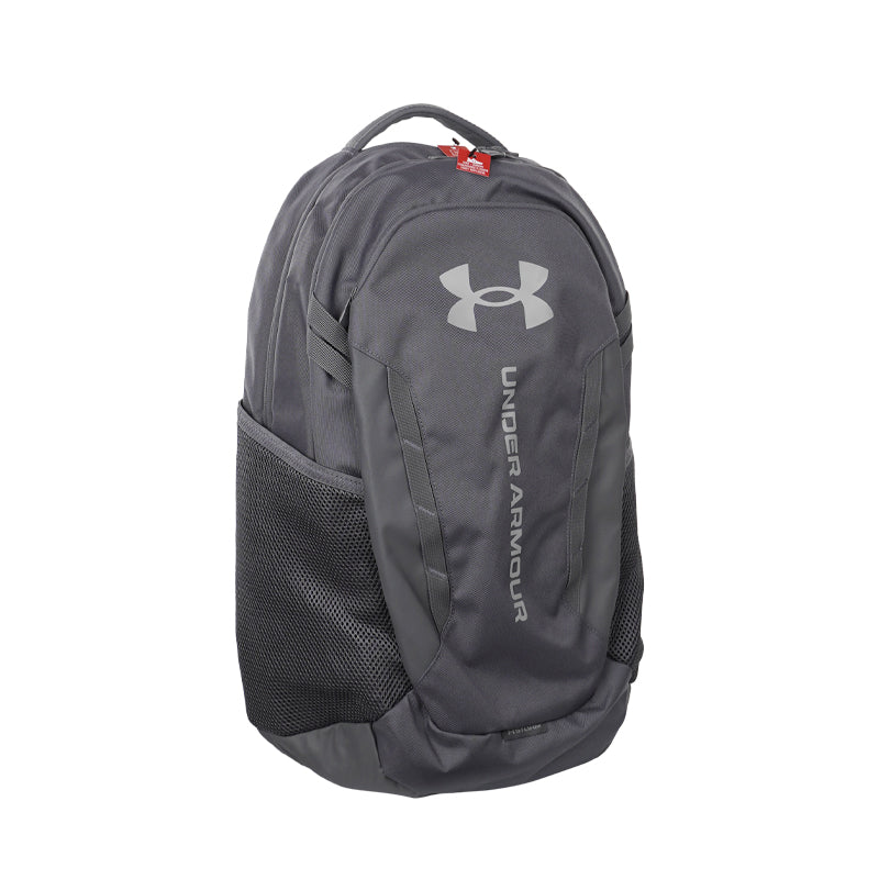 UNDER ARMOUR Hustle 6.0 Backpack (Castlerock/Steel)