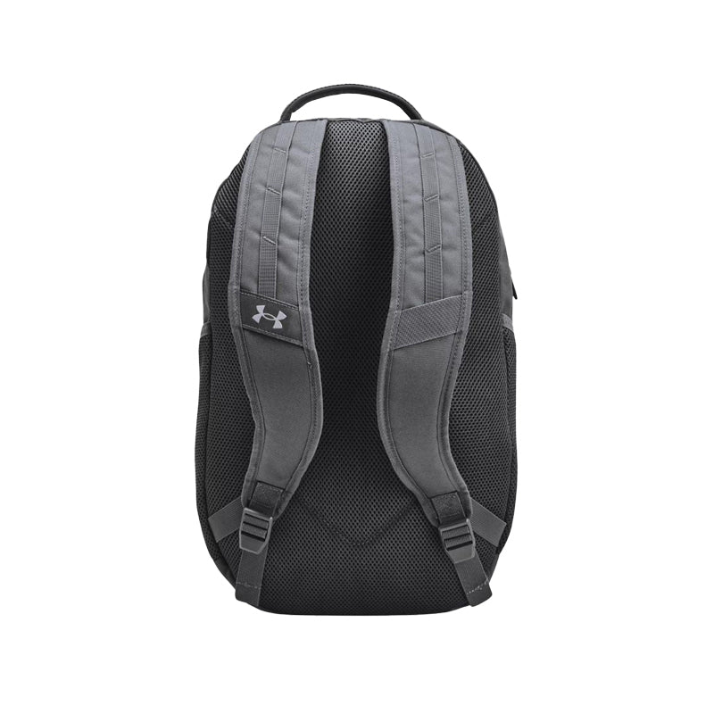 UNDER ARMOUR Hustle 6.0 Backpack (Castlerock/Steel)