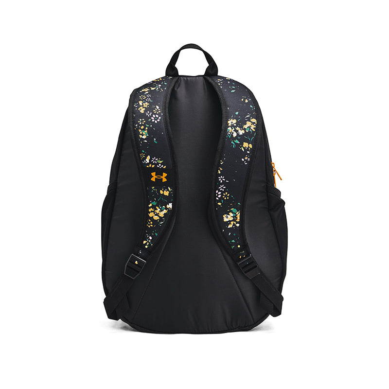 UNDER ARMOUR Hustle Sport Backpack (Black/Black/White)