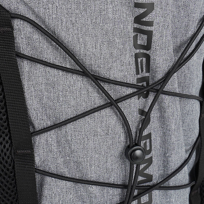 UNDER ARMOUR Hustle Sport 6.0 Backpack (Castle/Black)