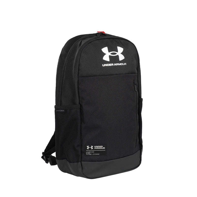 UNDER ARMOUR Halftime Ripstop Backpack (Black/Grey)