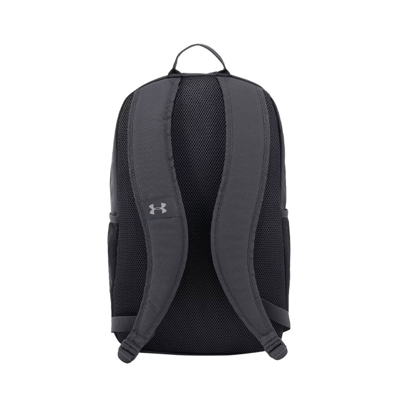 UNDER ARMOUR Halftime Ripstop Backpack (Castlerock/Silver)