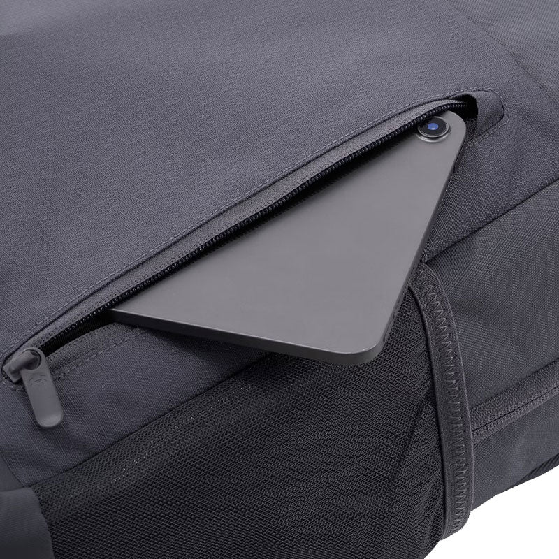 UNDER ARMOUR Halftime Ripstop Backpack (Castlerock/Silver)