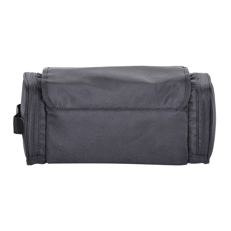 TITLEIST Players Hanging Toiletries Bag (Black/Red)