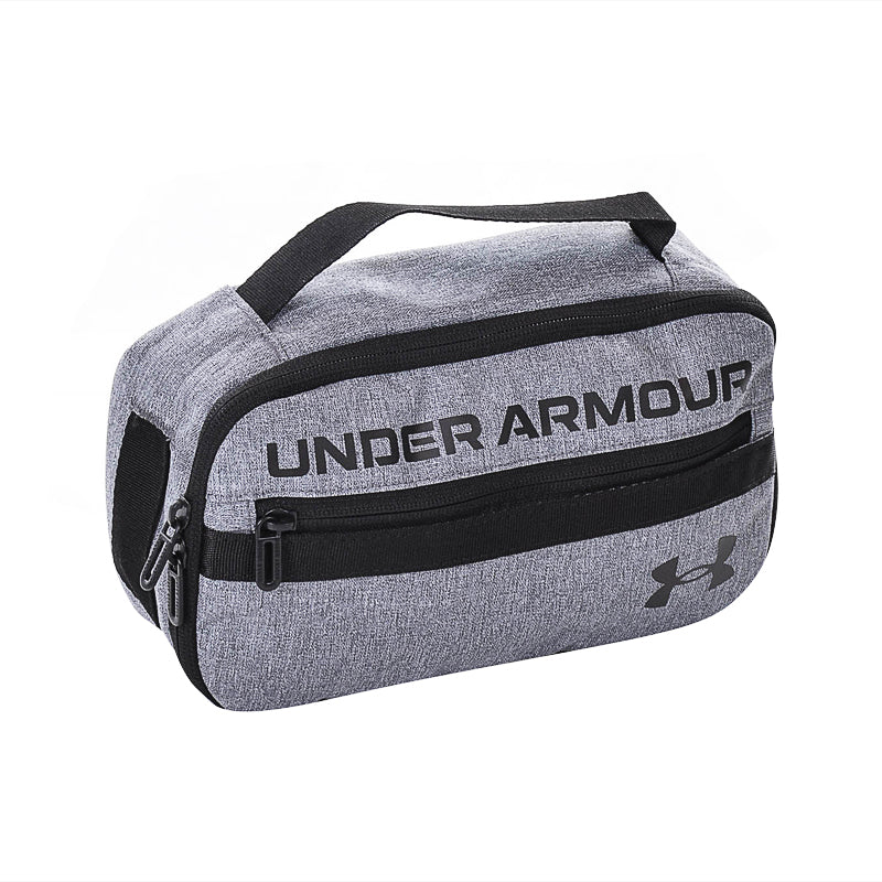 UNDER ARMOUR Contain Pouch (Grey/Heather/Vibe)