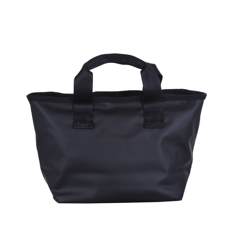 TAYLORMADE City-Tech Round Tote (Black)