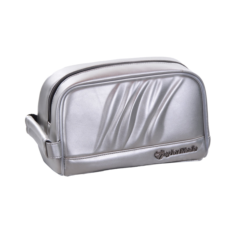 TAYLORMADE TD246 Premium Classic Pouch (Grey)