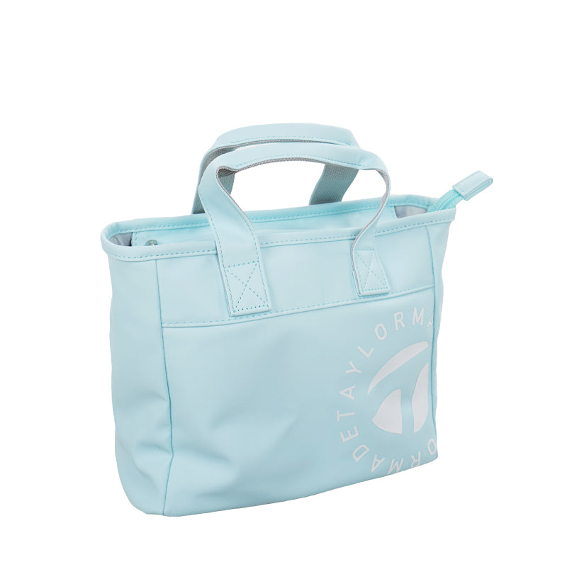 TAYLORMADE Circle T Women's Round Tote Bag (Blue)