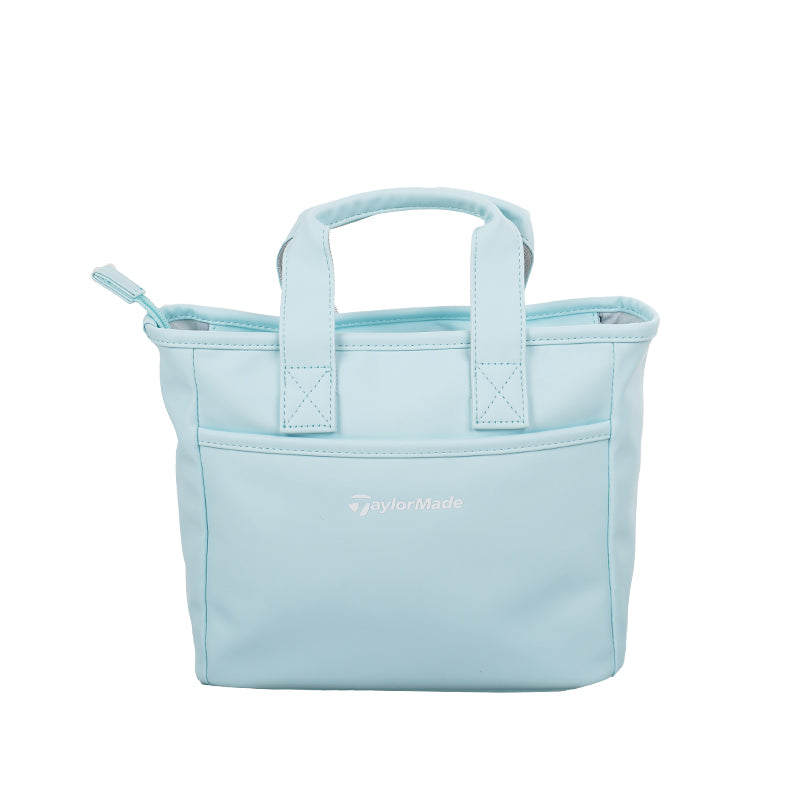 TAYLORMADE Circle T Women's Round Tote Bag (Blue)