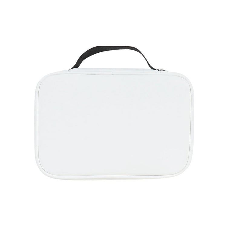 PUMA Round Pouch (White)