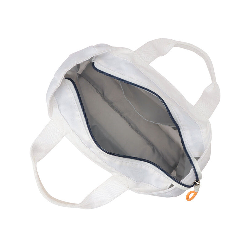 TAYLORMADE Golden-State Tote Bag (White/Orange)