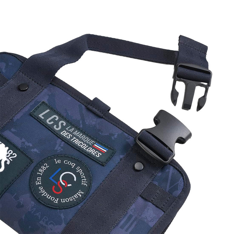 LE COQ SPORTIF GOLF Pouch (Navy)