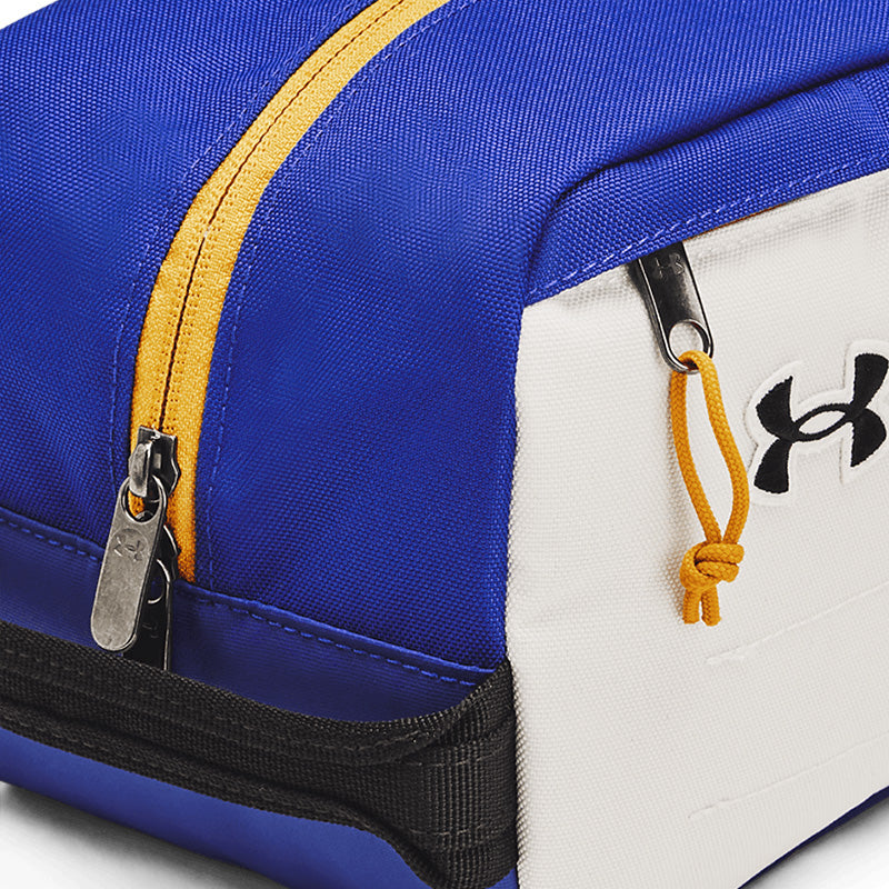 UNDER ARMOUR Contain Travel Kit (Royal/White/Black)