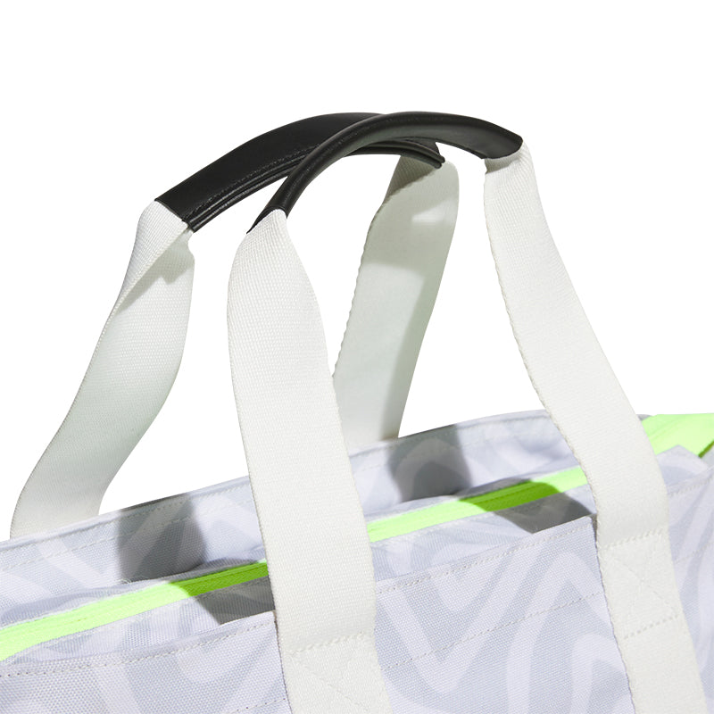 ADIDAS CodeChaos Tote Bag (White/Pink)