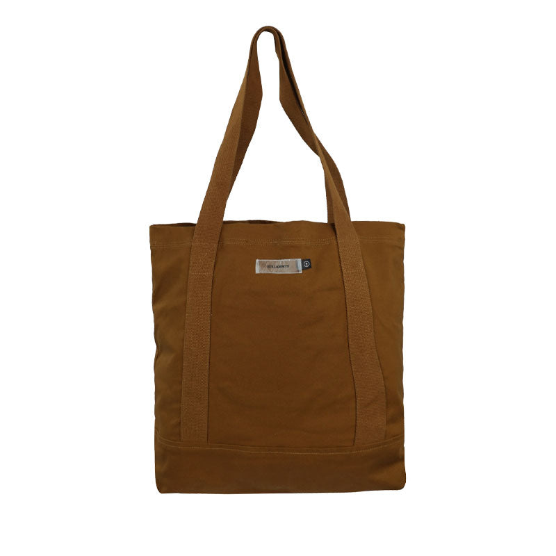 STUDENTSGOLF Bookman Tote Bag (Brown)
