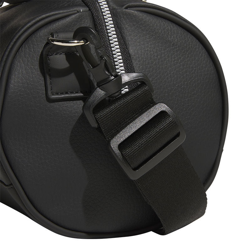 ADIDAS Polyurethane Round Bag (Black)