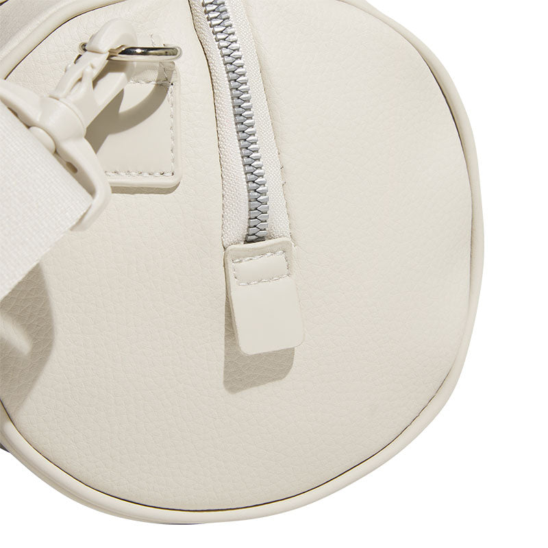 ADIDAS Polyurethane Round Bag (Alumina)
