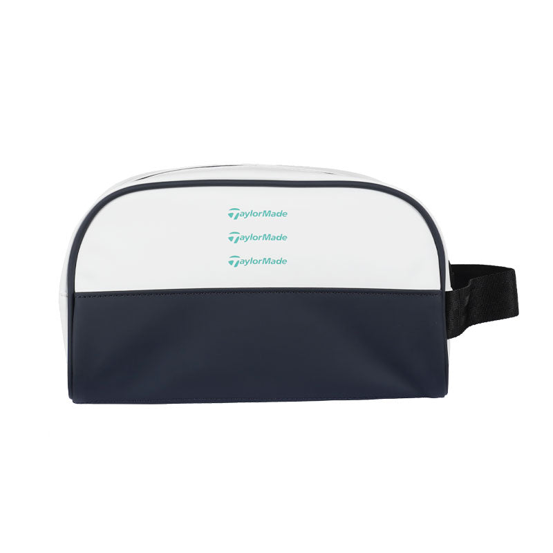 TAYLORMADE Concept One Pouch (White/Navy)
