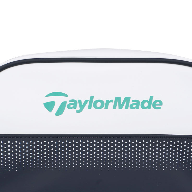 TAYLORMADE Concept One Pouch (White/Navy)